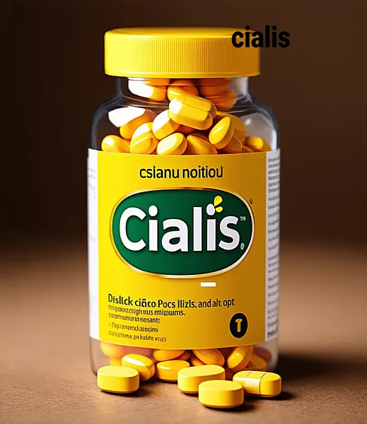 Cialis occorre prescrizione medica